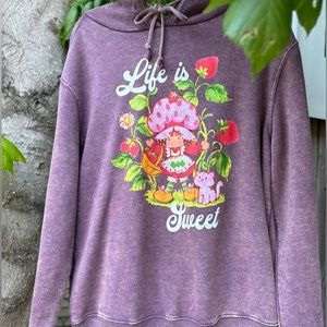 Strawberry Shortcake Sweater